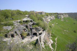 Билеты на поезд Таврия из Казани в Крым на курорт Бахчисарай