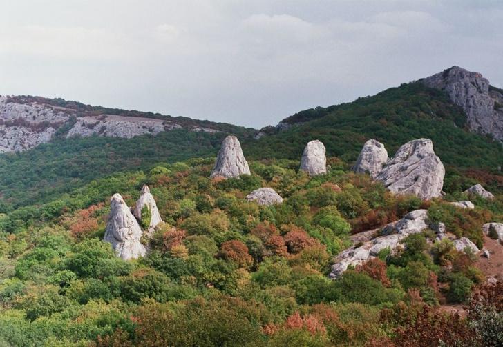 Храм Солнца в Форосе