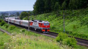 Билеты в Санкт-Петербург из Симферополя на поезд 170Э Таврия