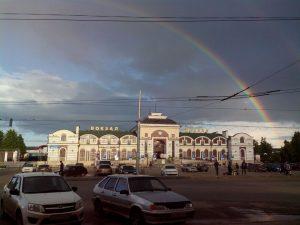 Билеты Чебоксары - Симферополь через Москву на поезд Таврия