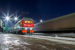 Билеты на поезд Красноярск - Адлер