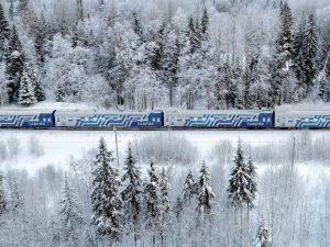 Билеты на поезд Таврия в Крым на новогодние праздники