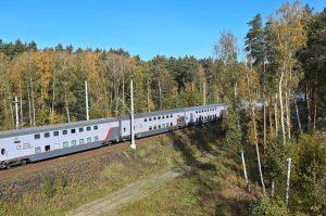 Поезда Таврия в Крым – итоги перевозок за летний сезон 2025