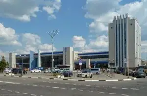 Билеты на поезд Таврия  Белгород - Симферополь в Алушту