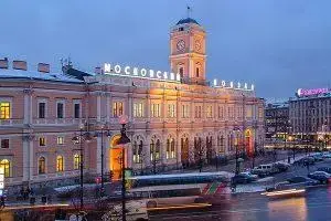 Билеты на поезд Таврия Санкт-Петербург - Севастополь